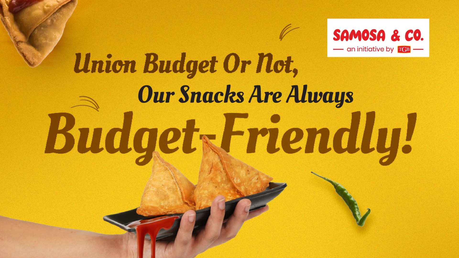 Samosa & Co.